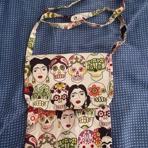 Frida Sugarskull bag